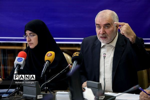 نشست خبری رئیس سازمان آموزش و پرورش استثنایی