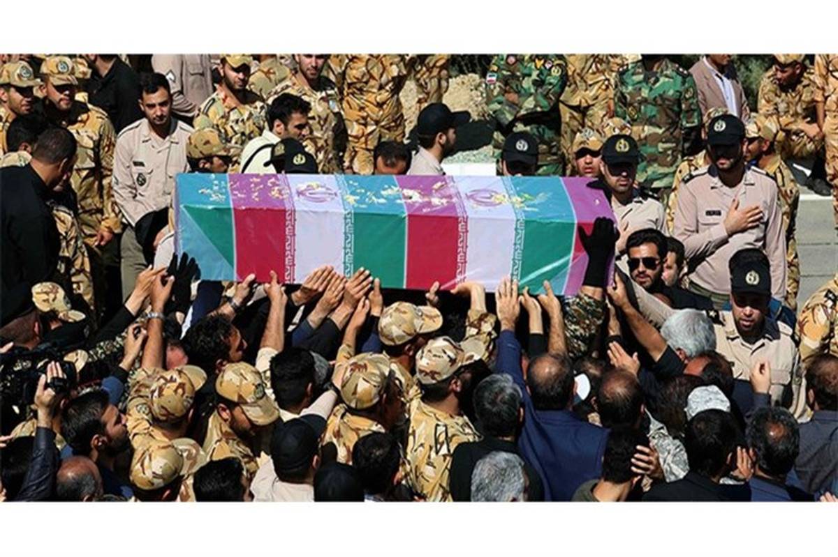 تاکنون 58 شهید گمنام در آذربایجان غربی تدفین شده است
