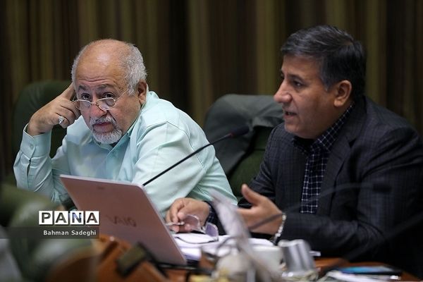 یکصد و چهل و ششمین جلسه شورای شهر تهران