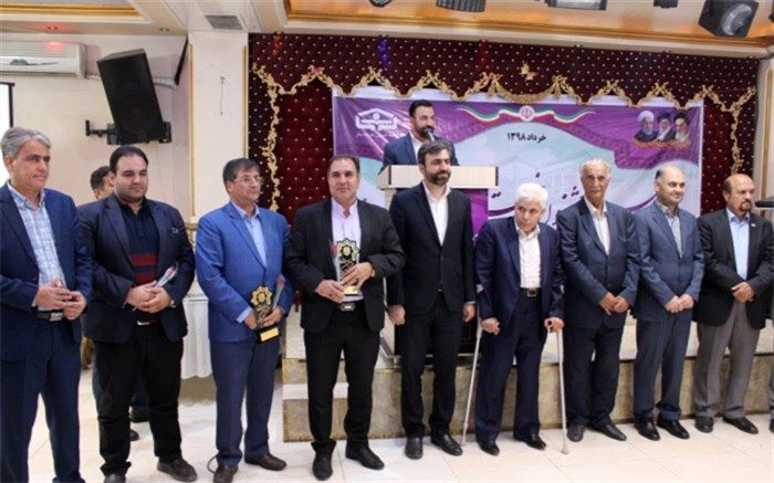 فرماندار شهرستان بهارستان : خیرین مدرسه ساز الگوی نمونه پیشرفت اسلامی، ایرانی هستند