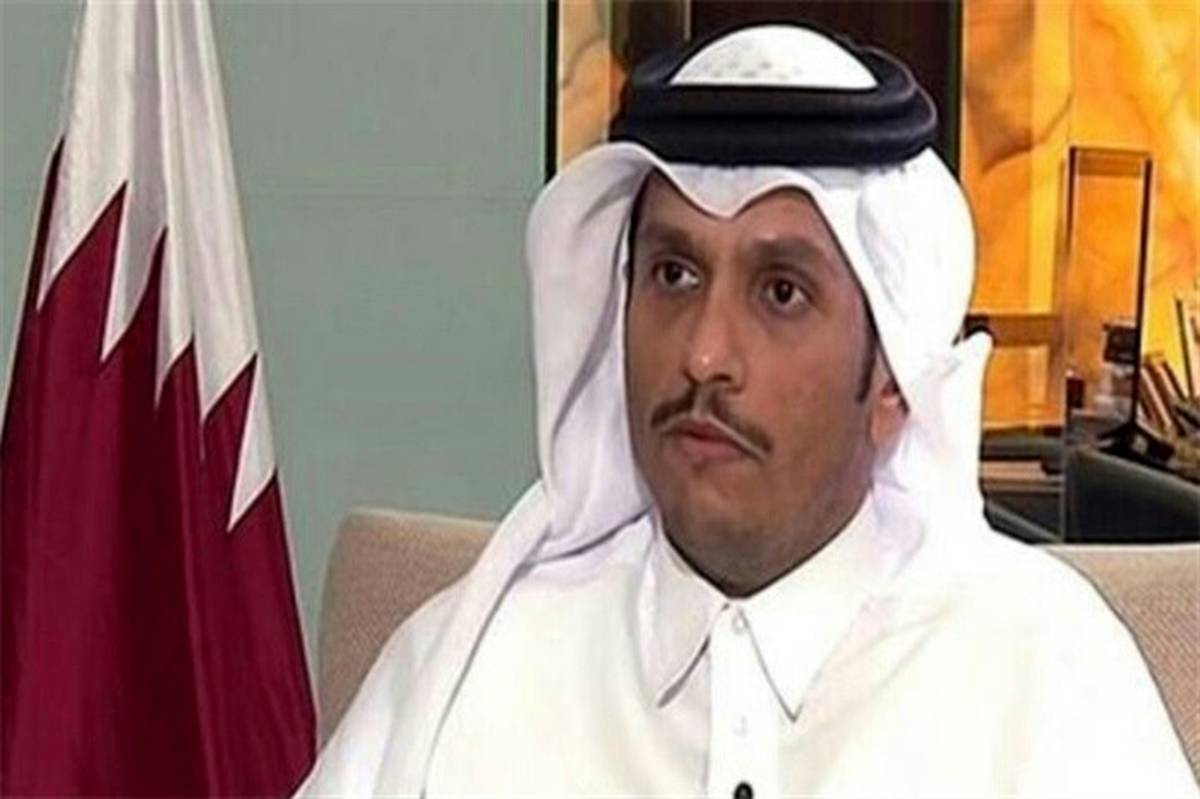 قطر: تنش تهران و واشنگتن نمی‌تواند تا ابد این‌گونه باقی بماند