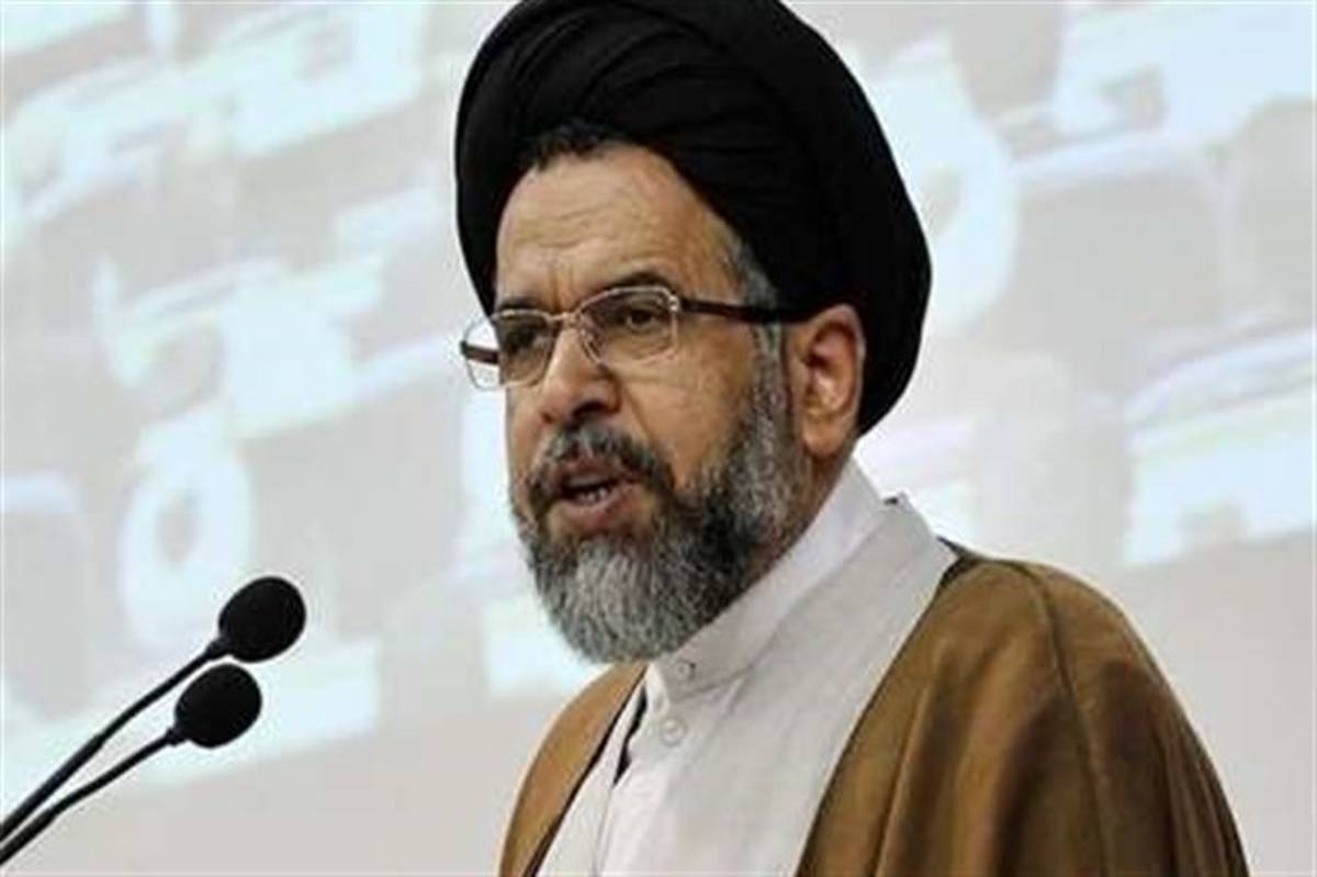 وزیر اطلاعات: بادکنک تبلیغات آمریکا علیه ایران ترکیده است