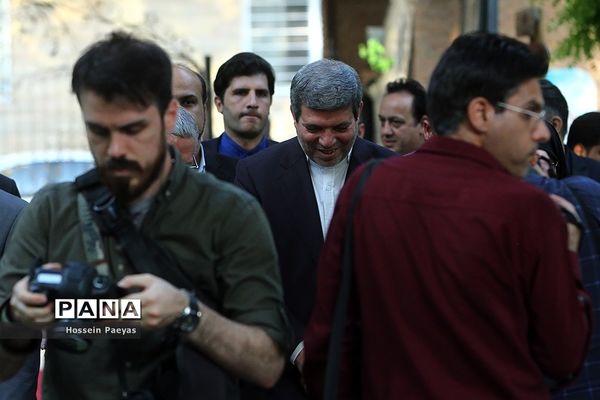 آیین تجلیل از خیرین مدرسه‌ساز و نکوداشت «محمدرضا حافظی» رئیس جامعه خیرین مدرسه‌ساز