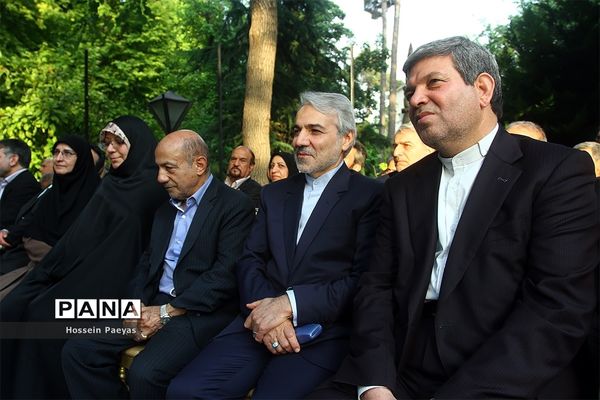 آیین تجلیل از خیرین مدرسه‌ساز و نکوداشت «محمدرضا حافظی» رئیس جامعه خیرین مدرسه‌ساز