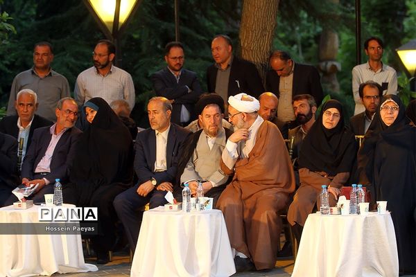 آیین تجلیل از خیرین مدرسه‌ساز و نکوداشت «محمدرضا حافظی» رئیس جامعه خیرین مدرسه‌ساز