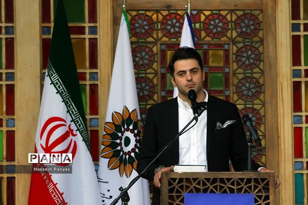 آیین تجلیل از خیرین مدرسه‌ساز و نکوداشت «محمدرضا حافظی» رئیس جامعه خیرین مدرسه‌ساز