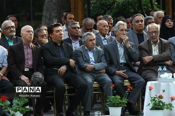 آیین تجلیل از خیرین مدرسه‌ساز و نکوداشت «محمدرضا حافظی» رئیس جامعه خیرین مدرسه‌ساز
