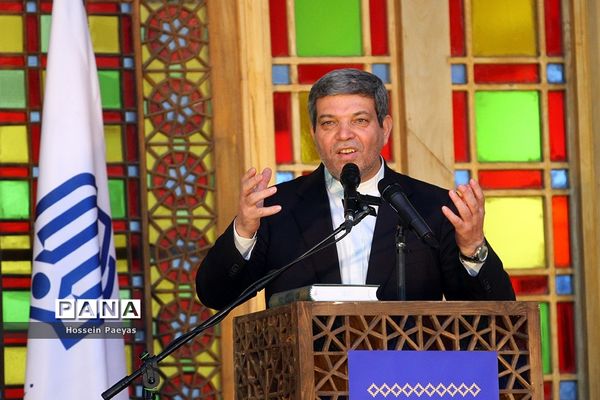 آیین تجلیل از خیرین مدرسه‌ساز و نکوداشت «محمدرضا حافظی» رئیس جامعه خیرین مدرسه‌ساز