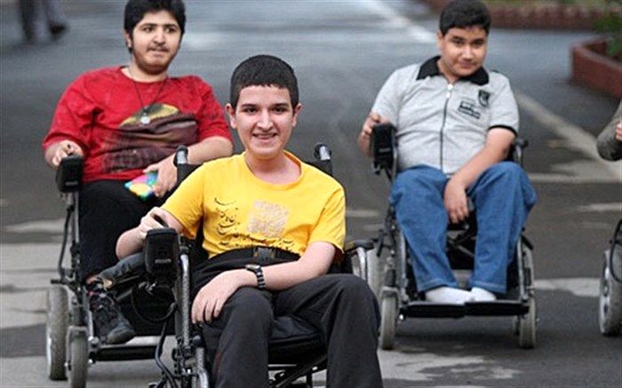 دانش آموزان استثنایی آذربایجان غربی سالن ورزشی ندارند