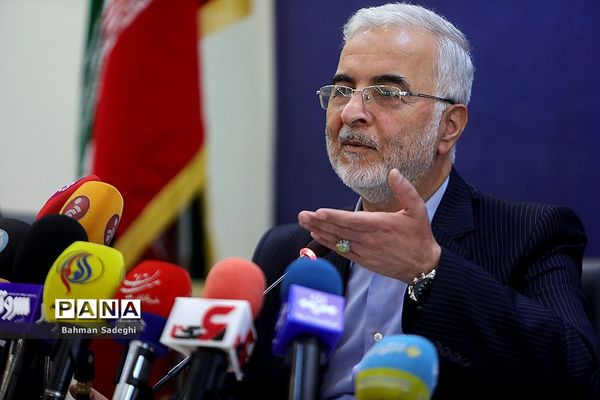 نشست خبری دبیرکل ستاد مبارزه با مواد مخدر
