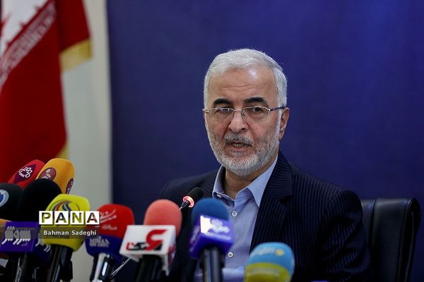 نشست خبری دبیرکل ستاد مبارزه با مواد مخدر