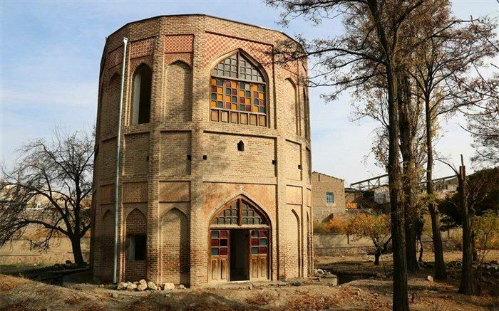 تکمیل مرمت برج خلعت پوشان تبریز در سال جاری