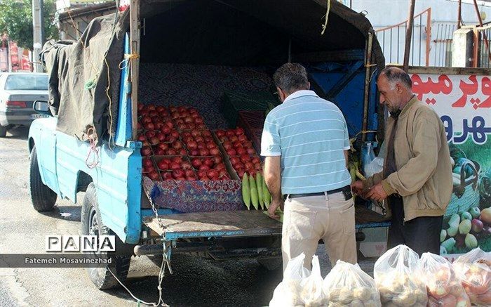 دو بازار محله در جنوب و شمال شهر بیرجند راه اندازی می شود