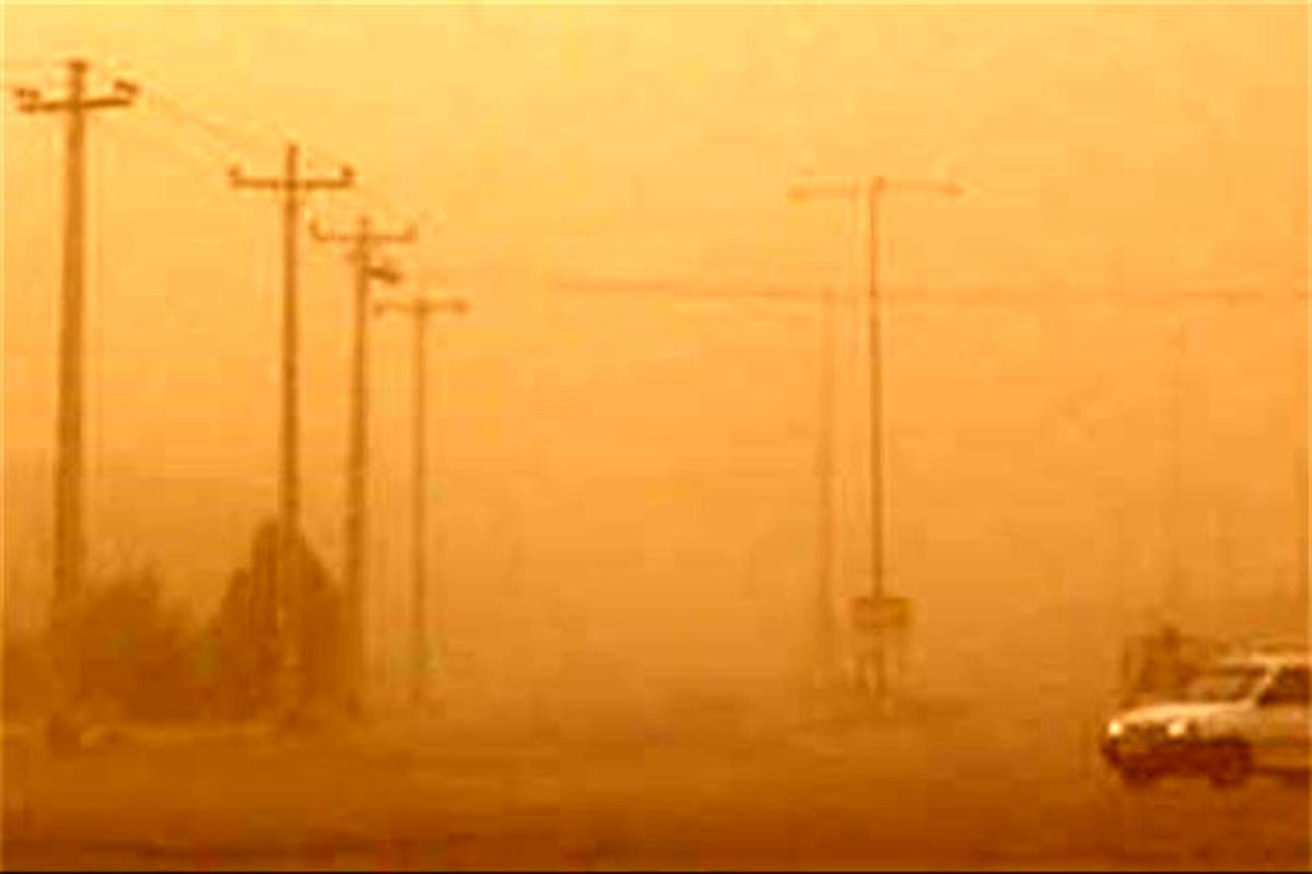 وقوع گرد و خاک در زابل و خوزستان؛ رگبارپراکنده در نوار شمالی کشور