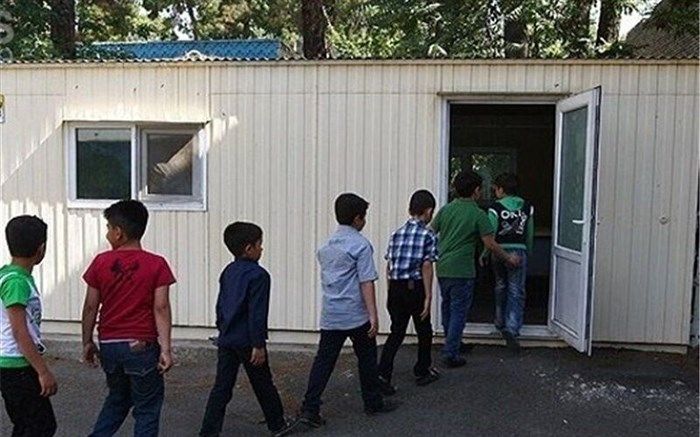 500 میلیارد ریال برای مدارس کانکسی آذربایجان غربی اختصاص یافت