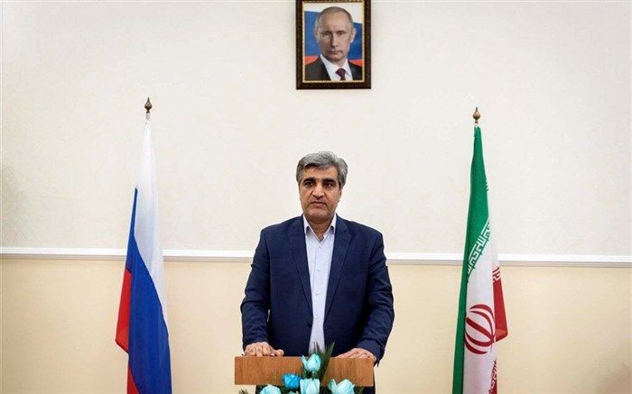 تاکید روسای جمهور ایران و روسیه بر حذف موانع توسعه دو کشور
