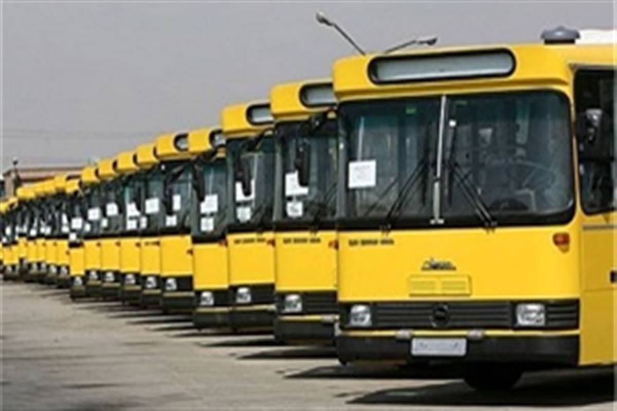 خدمات ناوگان اتوبوس رانی شهر ارومیه برای مسابقات لیگ ملت‌های والیبال جهان