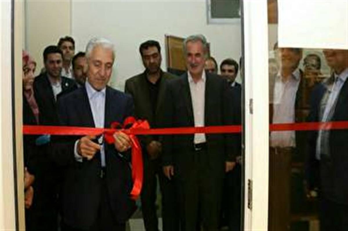 افتتاح کتابخانه «معماری و شهرسازی» در تبریز