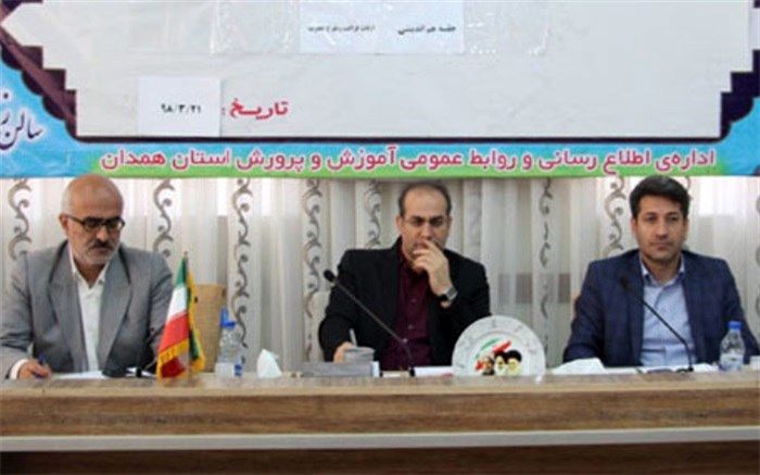 برپایی بیش از 270 پایگاه اوقات فراغت دانش‌آموزی در استان همدان