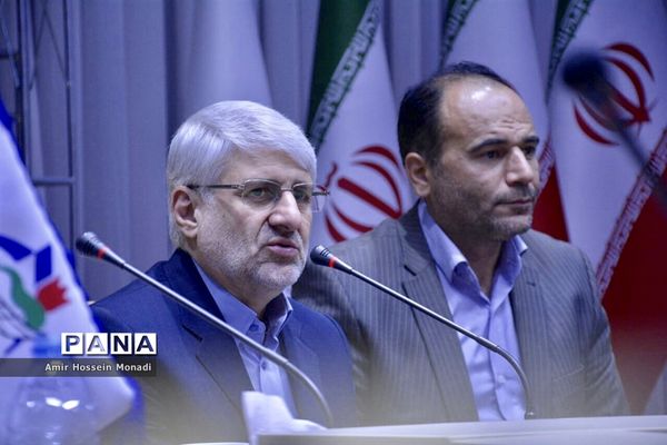 گردهمایی فرماندهان کانون‌های بسیج فرهنگیان شهرستان‌های استان آذربایجان شرقی