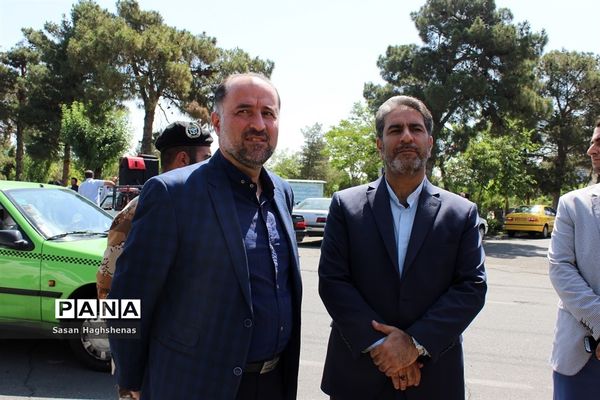 روح بزرگ مردمدرسه ساز ایران در خانه ابدی آرام گرفت