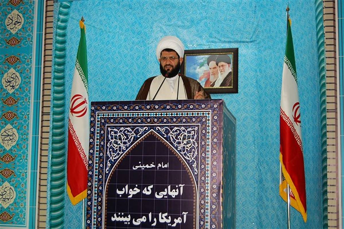 امام جمعه شهرقدس: نیازی که امروز درجامعه و کشورمان داریم، روحیه‌ جهادی زمان بعداز جنگ است