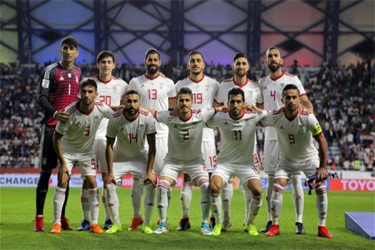 رنکینگ فیفا؛ ایران بیستم شد و صدرنشین آسیا ماند