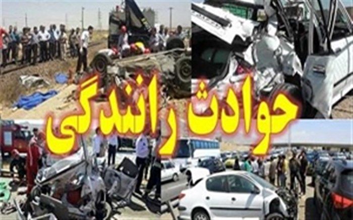 رییس پلیس راه خراسان جنوبی : واژگونی پژو ۴۰۵ در بند دره حادثه آفرید