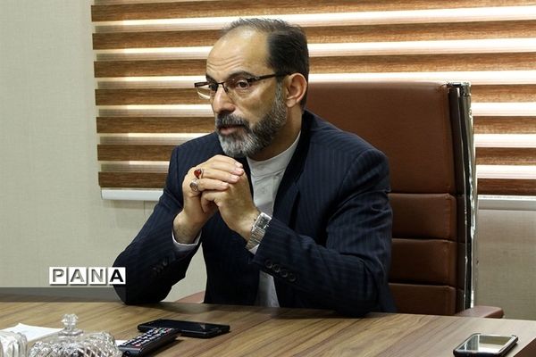 دیدار نیروهای ستادی حوزه پرورشی و فرهنگی با سرپرست اداره کل آموزش و پرورش خوزستان