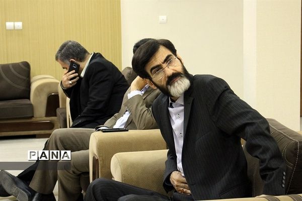 دیدار نیروهای ستادی حوزه پرورشی و فرهنگی با سرپرست اداره کل آموزش و پرورش خوزستان