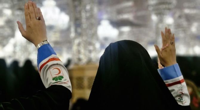 آمدم ای شاه پناهم بده