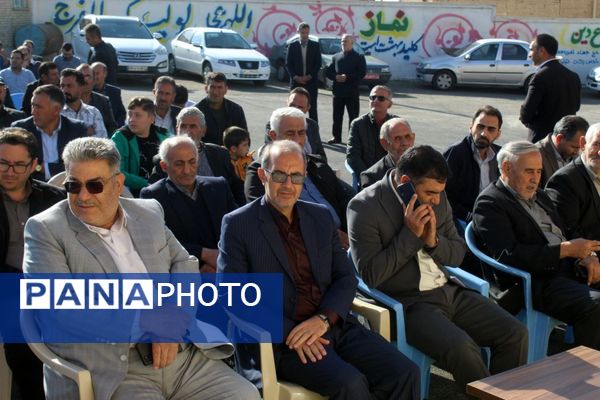 مدارس تازه در دل روستا