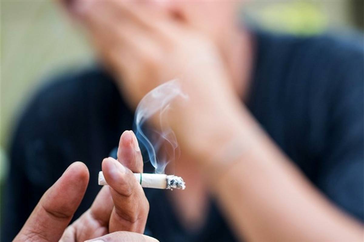 مصرف دخانیات باعث افزایش فشارخون می شود