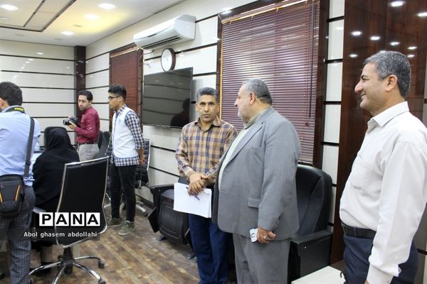آزمون انتخاب و انتصاب مدیران جدید مدارس استان بوشهر