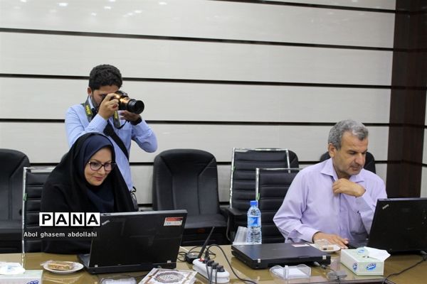 آزمون انتخاب و انتصاب مدیران جدید مدارس استان بوشهر