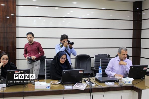 آزمون انتخاب و انتصاب مدیران جدید مدارس استان بوشهر