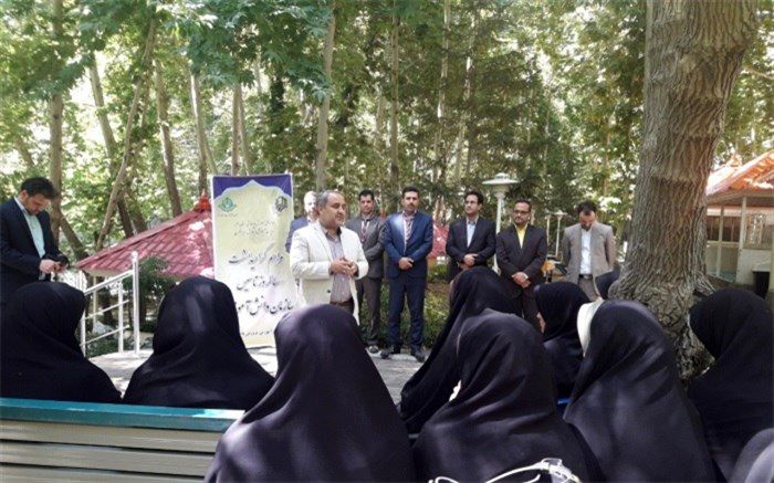مدیر آموزش و پرورش ناحیه 3 کرج: هدف سازمان دانش آموزی اعتلای شخصیت دانش آموزان مبتنی بر سبک زندگی  ایرانی - اسلامی  است