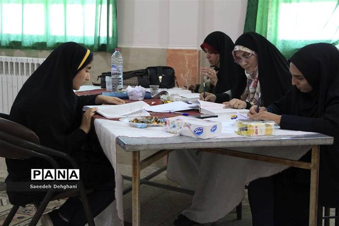 آغاز رقابت قرآنی بیش از 400 دانشآموز دختر فارس در شیراز