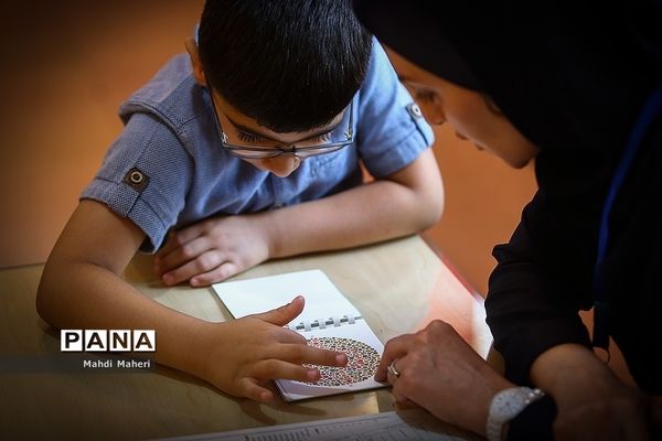 افتتاحیه سنجش سلامت جسمانی و آمادگی تحصیلی نوآموزان بدو و رود به دبستان