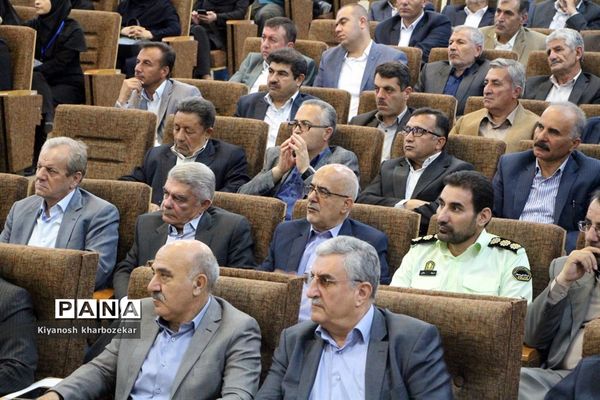 بیست و یکمین جشنواره خیرین مدرسه ساز آذربایجان غربی