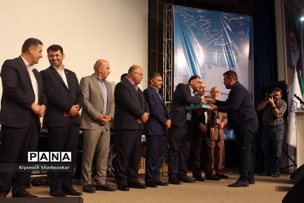 بیست و یکمین جشنواره خیرین مدرسه ساز آذربایجان غربی