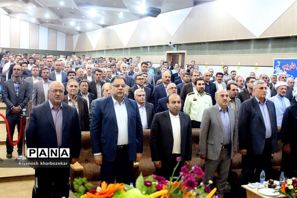 بیست و یکمین جشنواره خیرین مدرسه ساز آذربایجان غربی
