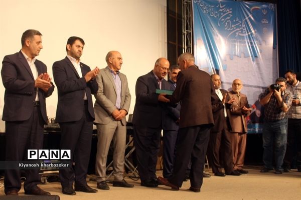 بیست و یکمین جشنواره خیرین مدرسه ساز آذربایجان غربی