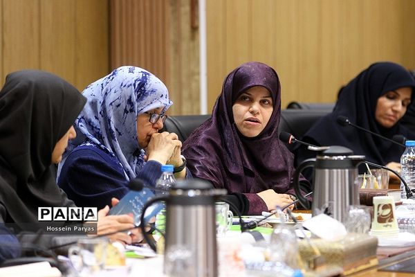اولین نشست هم‌اندیشی اساتید دانشگاه‌های علوم تربیتی با سرپرست وزارت آموزش‌وپرورش