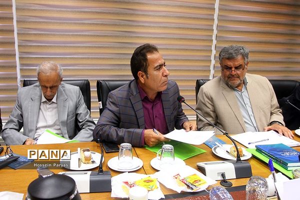 اولین نشست هم‌اندیشی اساتید دانشگاه‌های علوم تربیتی با سرپرست وزارت آموزش‌وپرورش