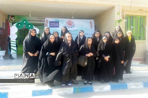 سی و هفتمین دوره مسابقات قرآن، عترت و نماز دانش‌آموزان استان بوشهر