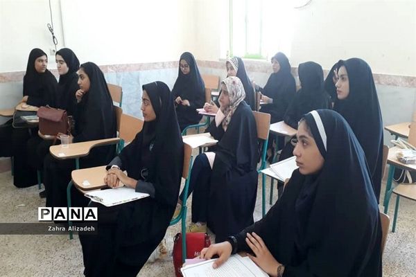 سی و هفتمین دوره مسابقات قرآن، عترت و نماز دانش‌آموزان استان بوشهر