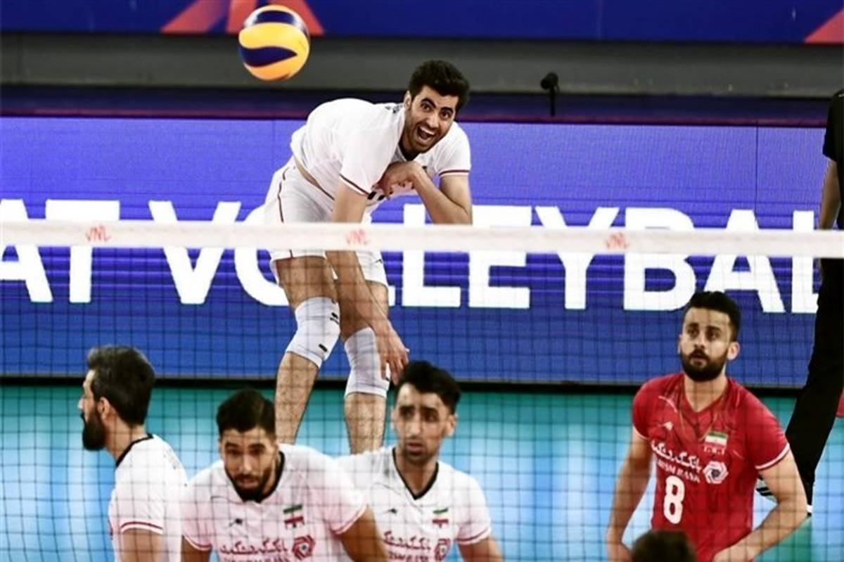 لیگ ملت‌های والیبال/ ایران به دنبال ۳ پیروزی دیگر در اردبیل
