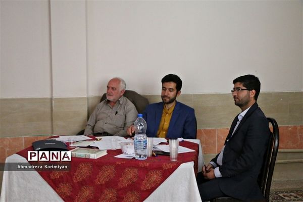 رقابت  بیش از ۵۰۰  دانش‌آموز نخبه قرآنی پسر فارس در شیراز
