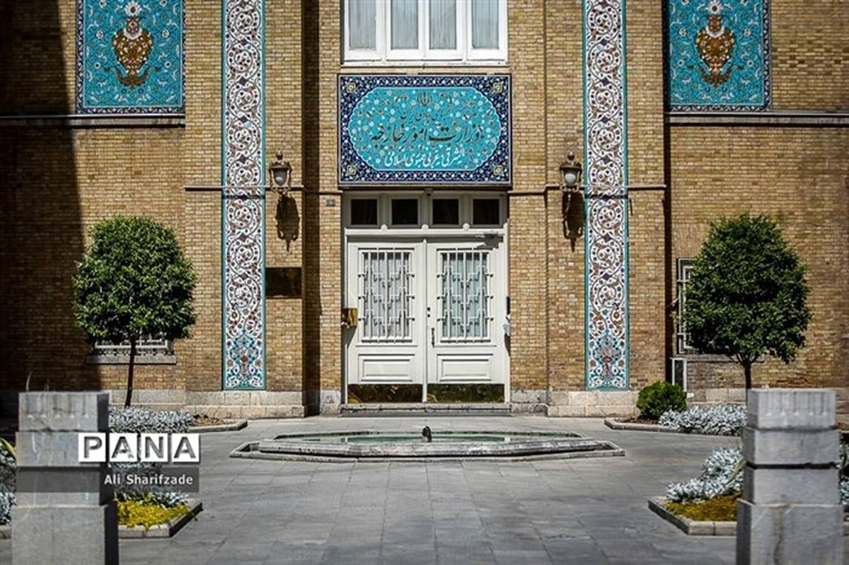 برای اطلاع از جزئیات ورود پهپادآمریکایی به ایران؛ سفیر سوئیس، به وزارت امور خارجه می‌رود